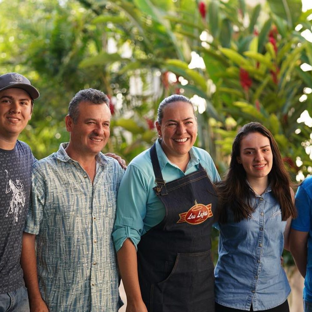 Familia Chacón Cubillo