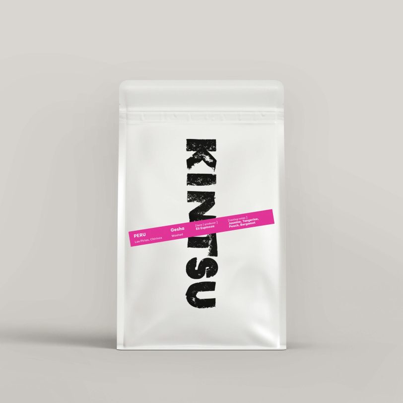 Peru Gesha